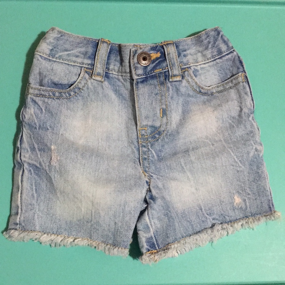 Baby B’gosh jean shorts